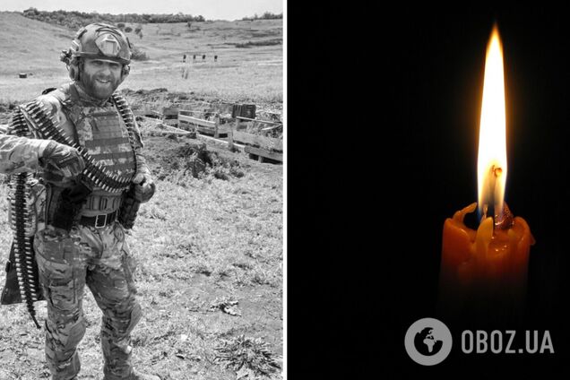 'Невимовний біль і скорбота': на фронті загинув оператор БПЛА з Хмельниччини. Фото
