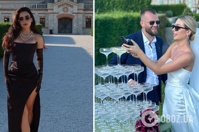 Анна Трінчер оскандалилась поїздкою на весілля в Молдову до відомої блогерки, де були росіяни і засвітилась Алла Добкіна. Всі подробиці та фото