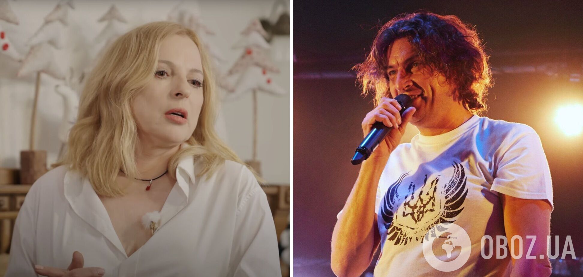 Жена Кузьмы призналась, что Скрябин платил, чтобы его украиноязычные песни крутили по радио