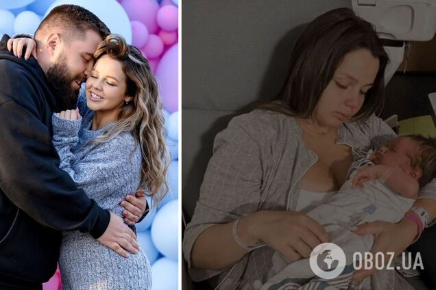 Сколько стоит родить в США: украинская блоггерша ошеломила суммой, которую ей нужно заплатить за роды