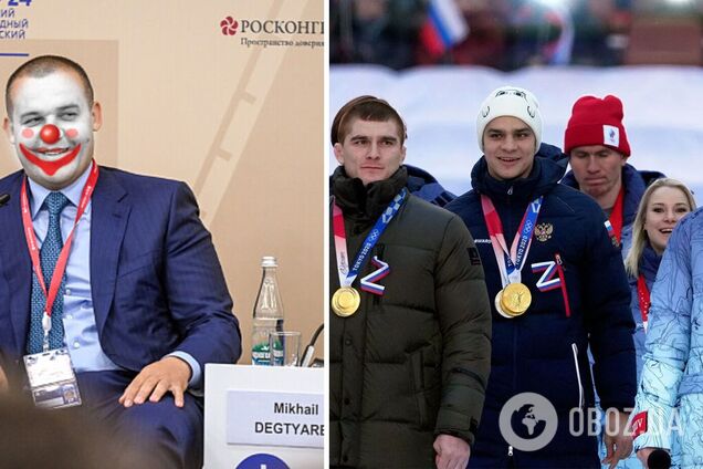 В России выдали бред о том, что альтернативную Олимпиаду в РФ 'захотел весь мир'