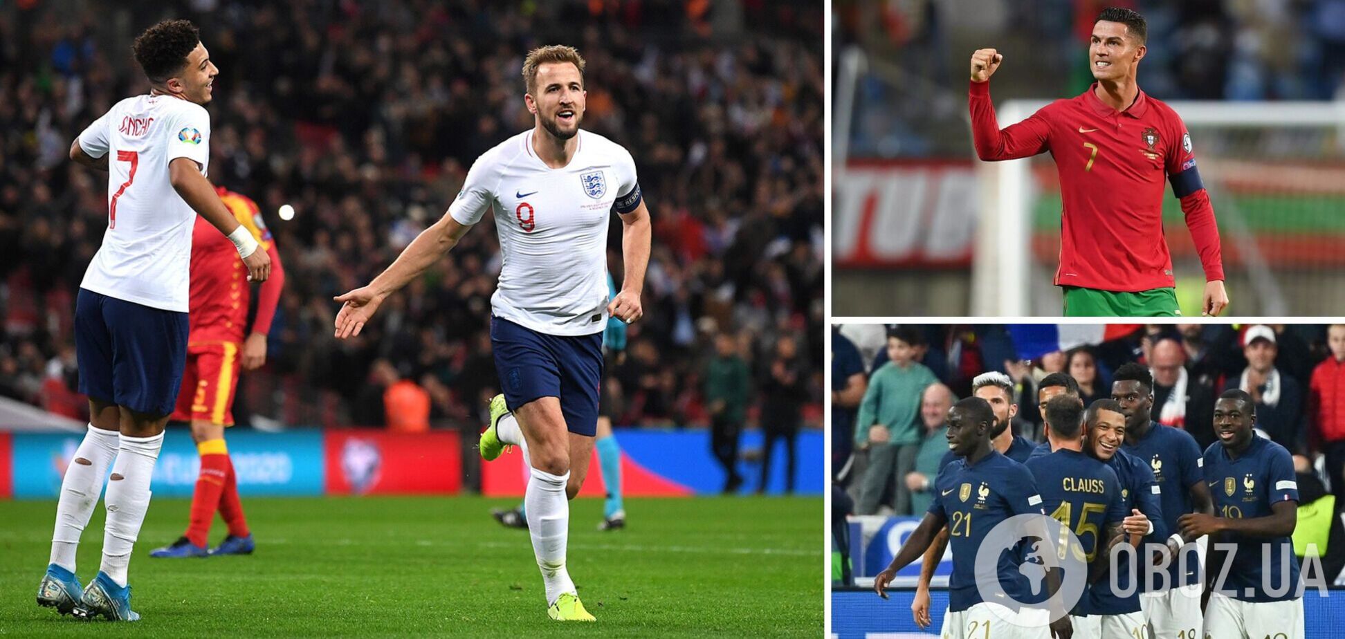 Шанс на первый или рекордный титул. Кто претендует на победу в Евро-2024