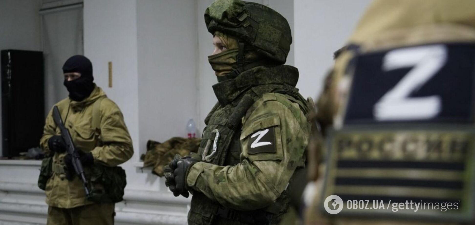 Оккупанты начали готовить 'судебных приставов' на оккупированной территории Херсонщины – ЦНС