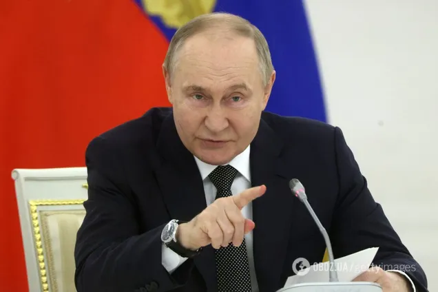'Війна буде продовжуватися': Умланд пояснив розрахунок Путіна щодо України. Відео