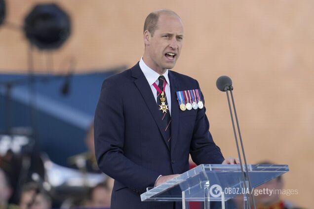 Были три короля, семь президентов, среди которых и Зеленский. Принц Уильям исполнил свою 'самую весомую роль' на международной арене