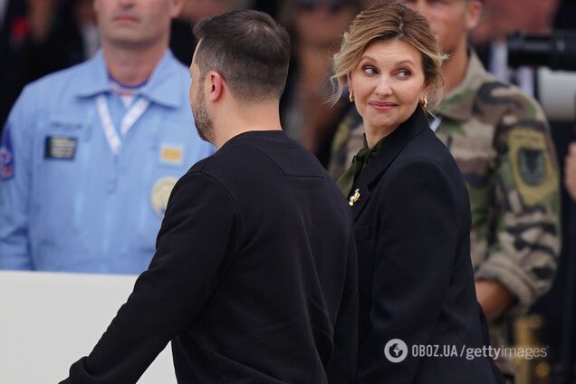 Держались за руки и нежно переглядывались: Зеленские восхитили редким выходом в свет вместе