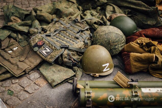 Армія РФ зазнає втрат в Україні