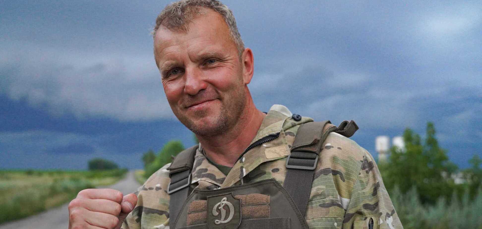 'Зараз почнеться інший етап війни, коли ми будемо бити ворога, а він відступатиме'. Інтерв'ю з комроти ТрО Ігорем Мазуром на псевдо 'Тополя'