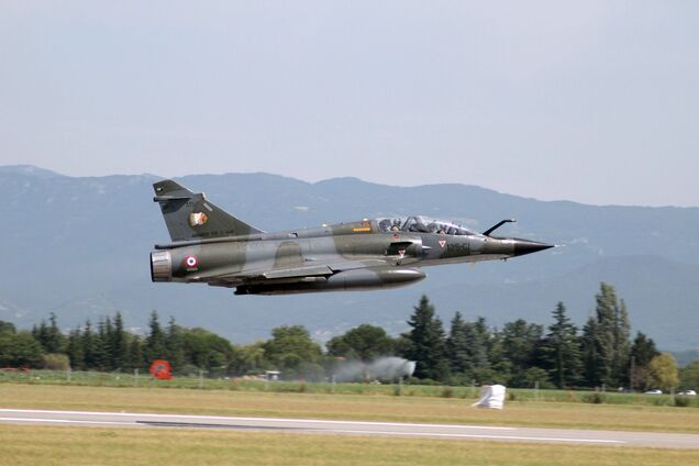 'Современные и эффективные, но наш приоритет – F-16': в ВС отреагировали на планы Франции передать Украине Mirage-2000