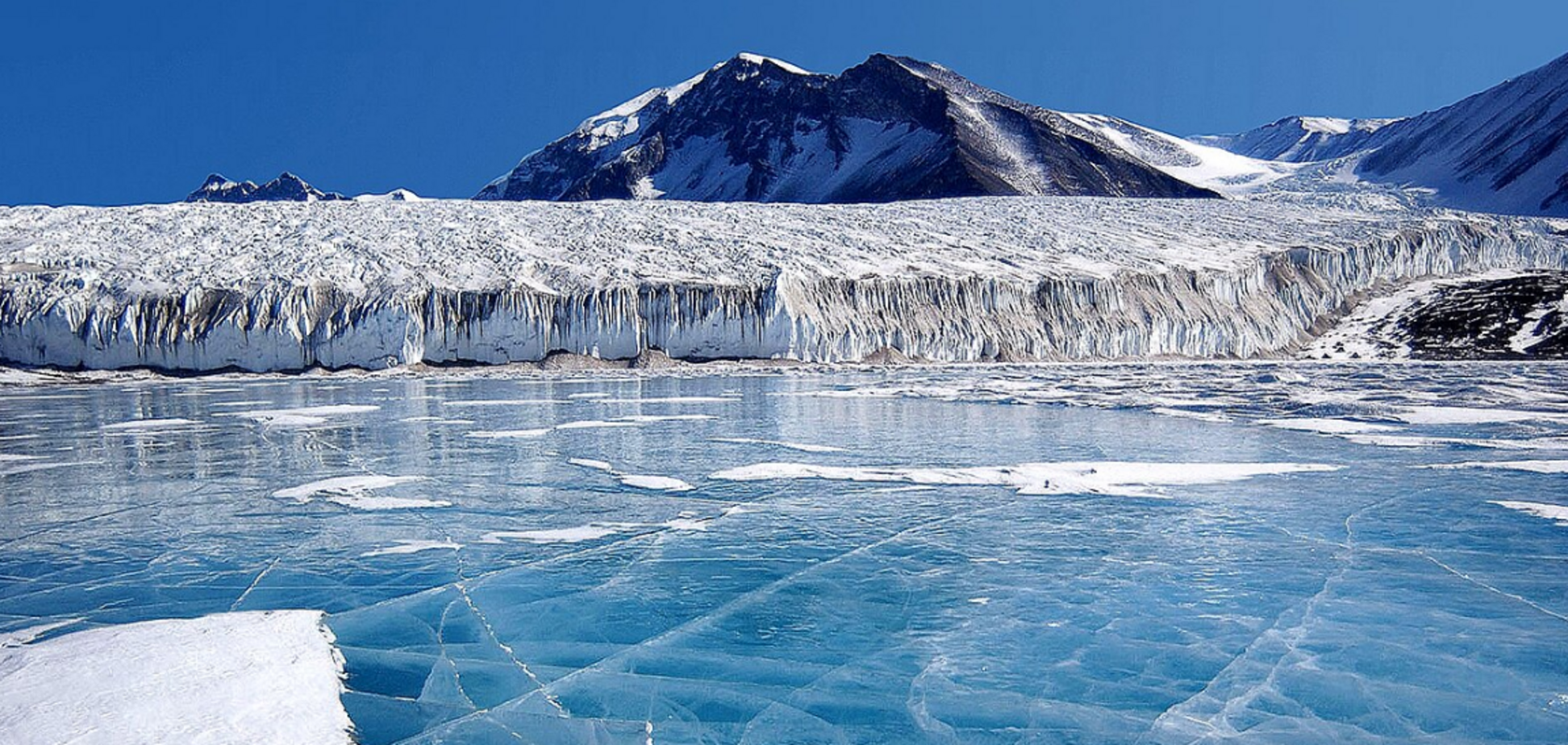 озеро Фриксел