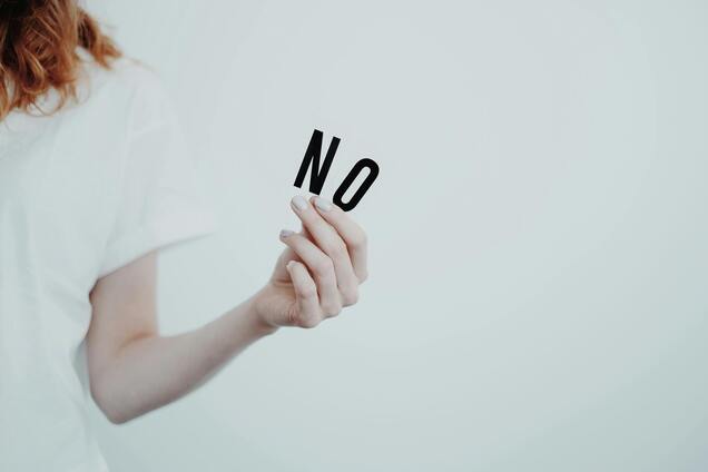 Як навчитися казати 'Ні' так, щоб на вас не ображалися