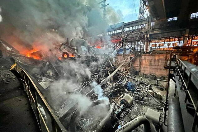 В Украине не осталось ни одной ТЭС, которая бы не испытала разрушения от массированных атак России – ДТЭК