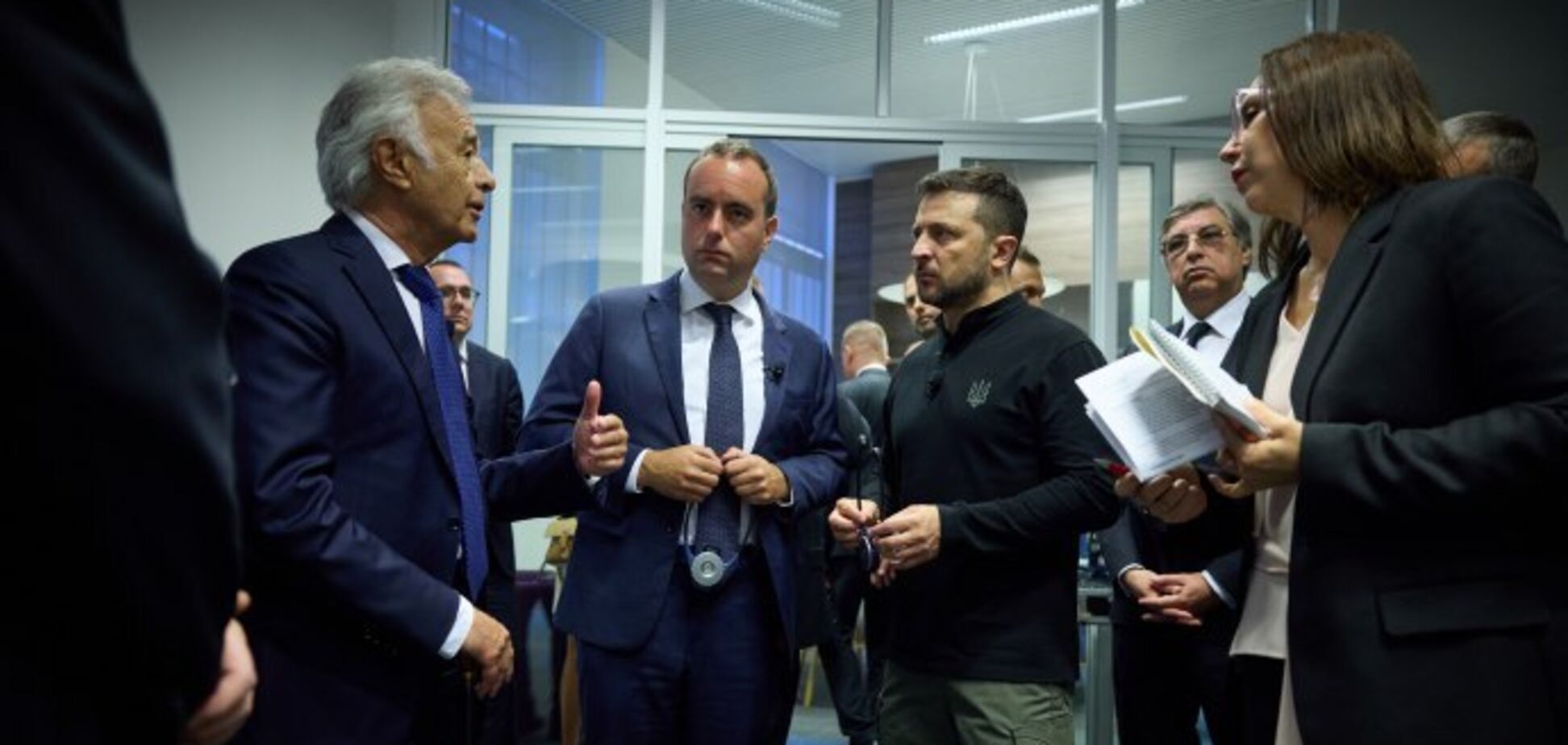 Производитель танков Leopard и САУ Caesar создаст предприятие в Украине: подписано соглашение с участием Зеленского