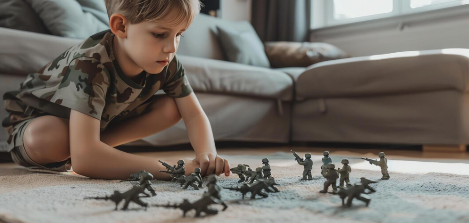 Мечтавшая о войне страна: как в СССР детей готовили умирать за 'родину'