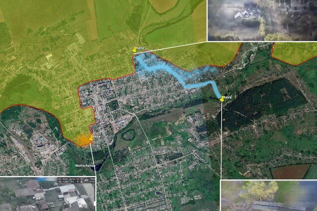 ВСУ отбили еще несколько кварталов Волчанска, бои продолжаются, – эксперт Bild