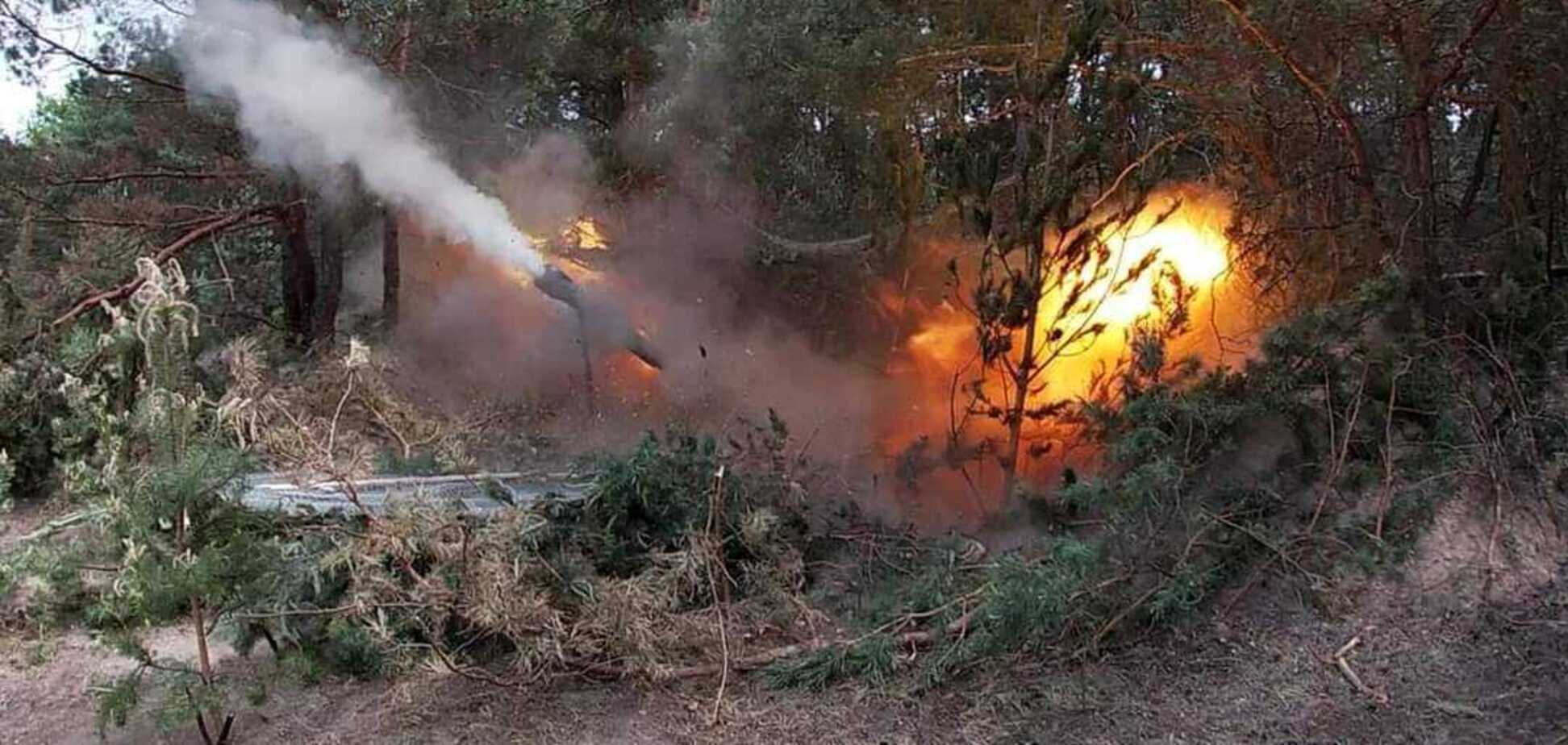 На фронті за добу сталося понад 100 бойових зіткнень: Генштаб показав свіжу картину