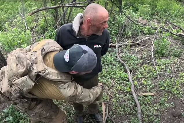 Рассказал правду о потерях: в Москве арестован оккупант за интервью в украинском плену