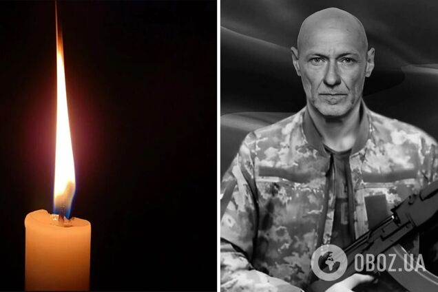 Життя захисника України обірвалось 30 травня