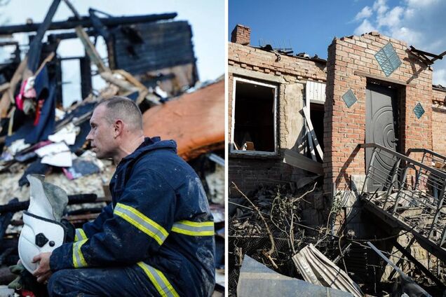 Армія РФ пошкодила десятки будинків на Полтавщині: травмована жінка померла. Нові деталі