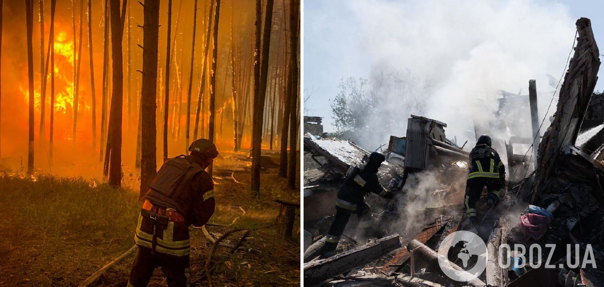 Зеленський подякував рятувальникам, які борються за життя кожного українця: щемливі фото