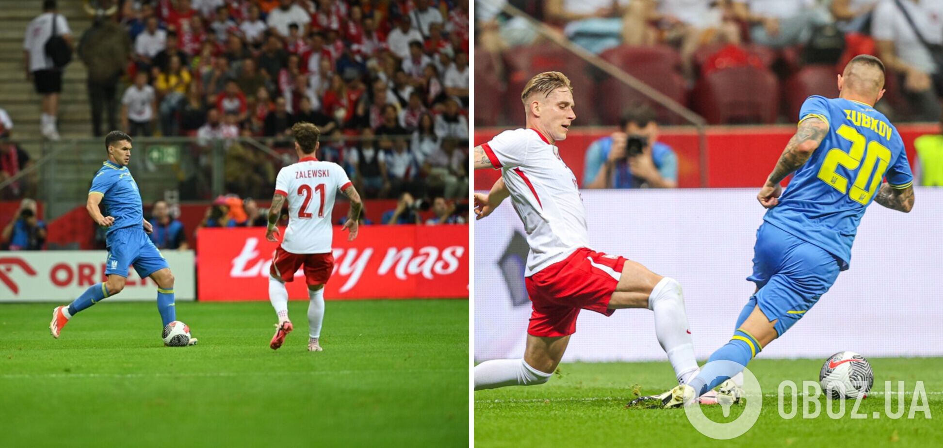 Холодний душ для Реброва: тактичний розбір товариського матчу перед Євро-2024 Польща – Україна