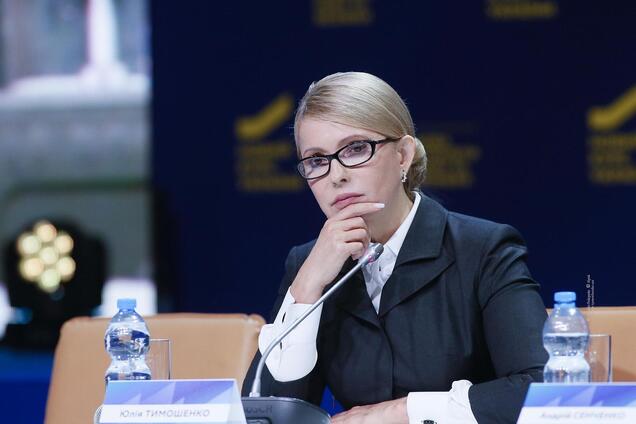 Юлия Тимошенко выступила против повышения тарифов для украинцев