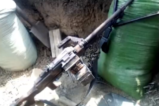 Наземный дрон ВСУ мастерски украл пулемет у оккупантов: видео