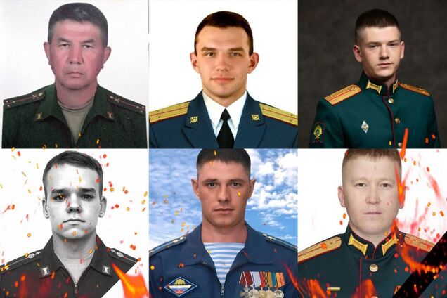 В Україні ліквідували підполковника і начальника розвідки полку РФ. Фото