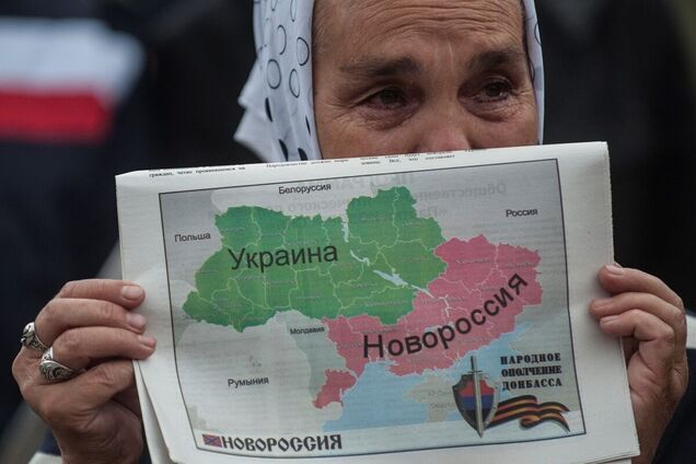 Оккупанты снова задумали объединить оккупированные области и Крым в федеральный округ 'Новороссия': что известно
