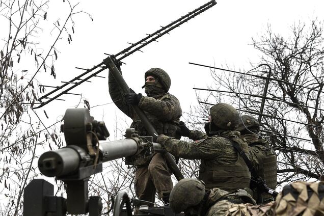 Оккупанты на захваченных территориях Украины собираются готовить офицеров службы РЭБ – ЦНС