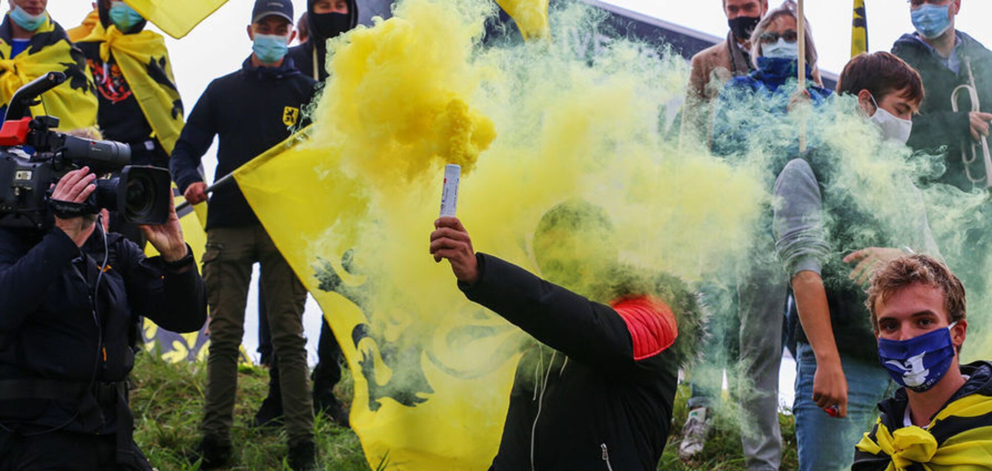 Праві можуть посилити позиції: у Бельгії стартували парламентські вибори