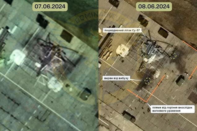 За день виведено з ладу два рідкісні літаки РФ