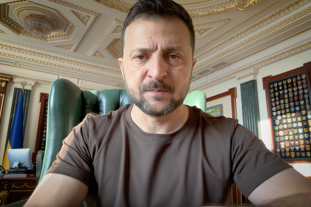 Зеленский: мы готовим новые шаги, максимум усилий, чтобы у нашей армии было больше оружия