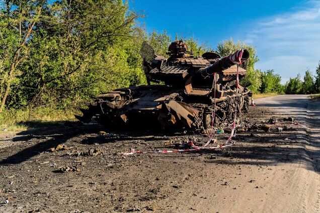 ВСУ обезвредили 1220 оккупантов, 36 ракет и семь танков врага за сутки – Генштаб