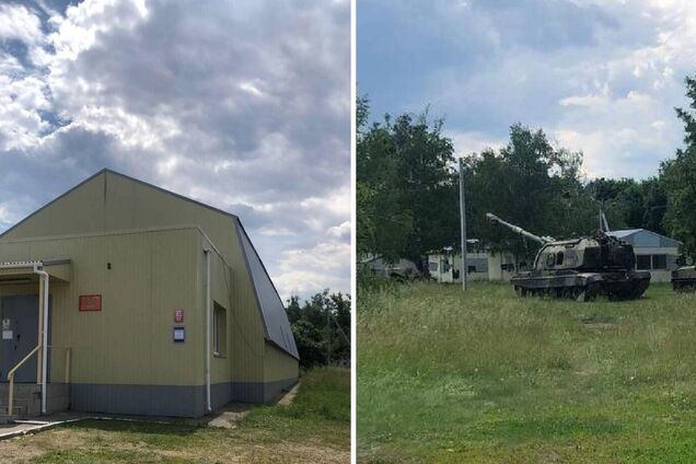 Агент 'Атеш' розвідав склад техніки у військовій частині Тольятті: її готують до відправки в Україну. Фото і відео
