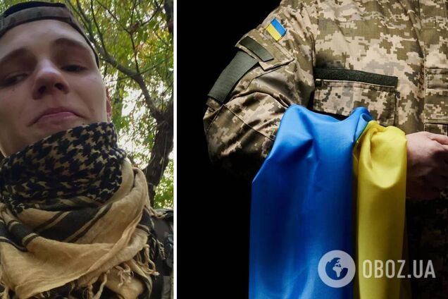 Пошел добровольцем вслед за папой: на фронте отдал жизнь за Украину 20-летний Герой из Бердянска