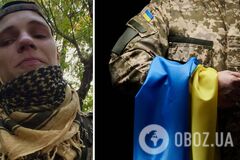 Пошел добровольцем вслед за папой: на фронте отдал жизнь за Украину 20-летний Герой из Бердянска