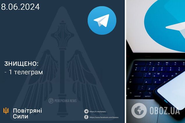 'Графики отключений когда будут?': как украинцы отреагировали на сбой в работе Telegram. Фото