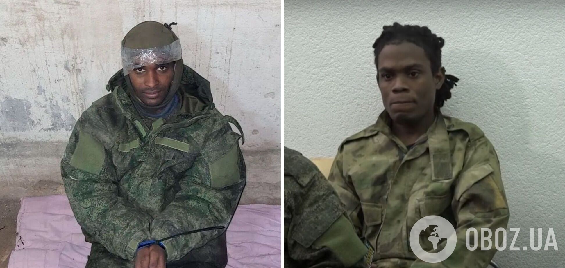 РФ отправляет студентов из Африки воевать против Украины в Харьковской области, угрожая депортацией – Bloomberg