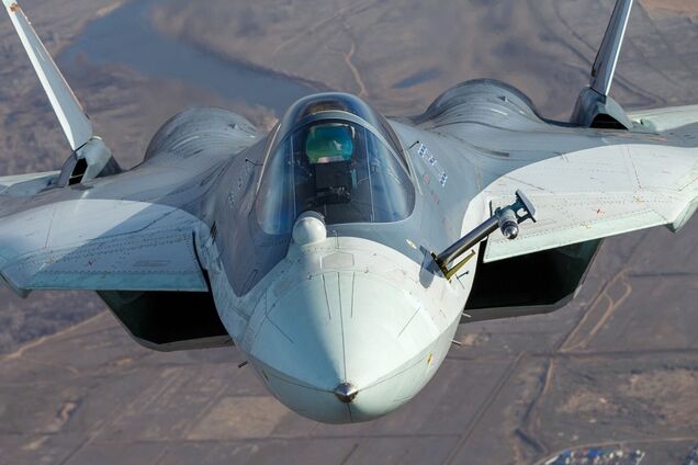 'Перша бойова втрата Су-57 в історії': росіяни влаштували істерику через ураження 'новітнього' винищувача