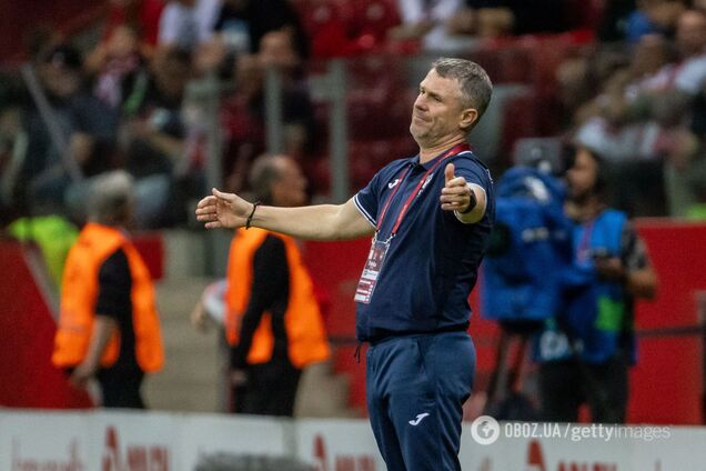 Малиновский рассказал о реакции Реброва в раздевалке после поражения 1:3 от Польши