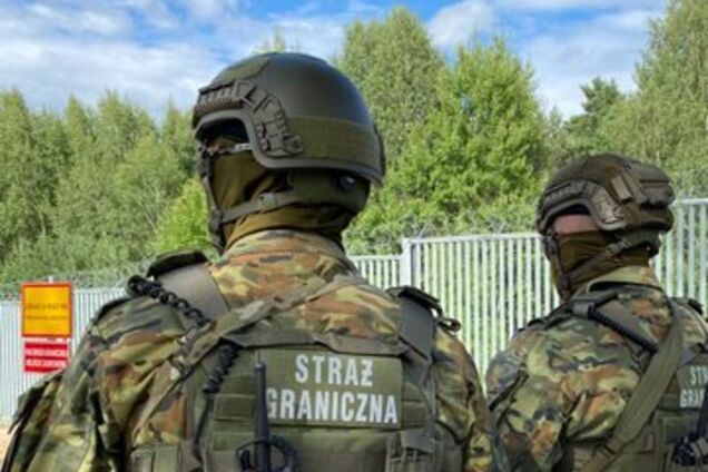 Польська військова поліція почне патрулювання на кордоні з Білоруссю: що відбувається