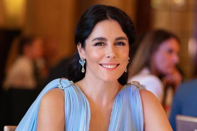 Иванна Онуфрийчук рассекретила имя новорожденного сына: телеведущую уже выписали из роддома. Фото и видео