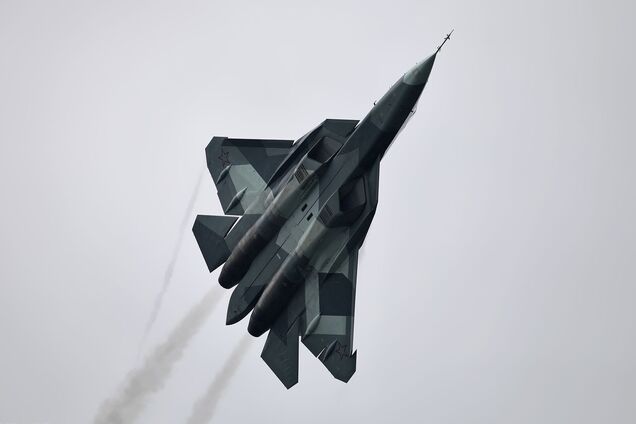 Чому російські Су-57 не залітають у повітряний простір України: у ГУР дали пояснення

