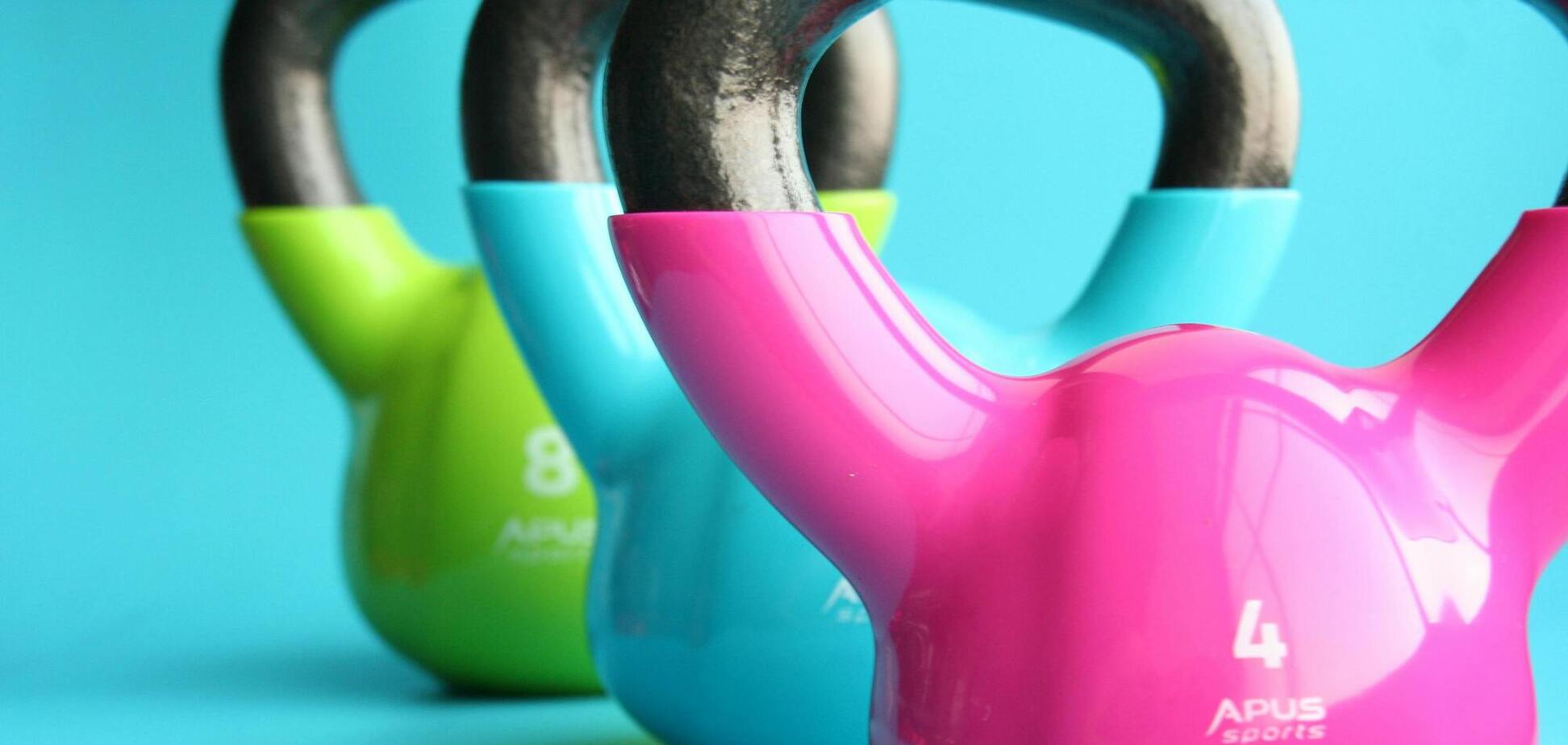 Як наростити м’язи та силу: тренування ніг з гирями