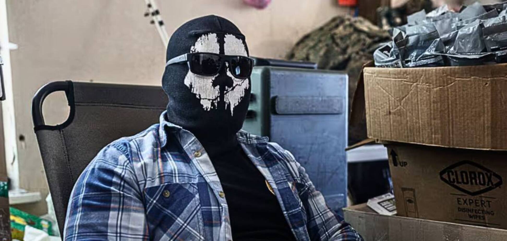 В Гостомеле и Буче россияне действовали, как крысы: воин ГУР с позывным 'Шаман' вспомнил бои с врагом и рассказал о преступлениях РФ