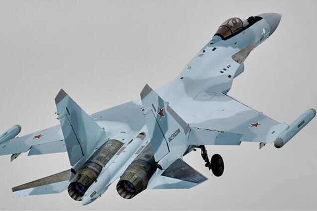 ГУР: уражених російських літаків Су-57 могло бути два