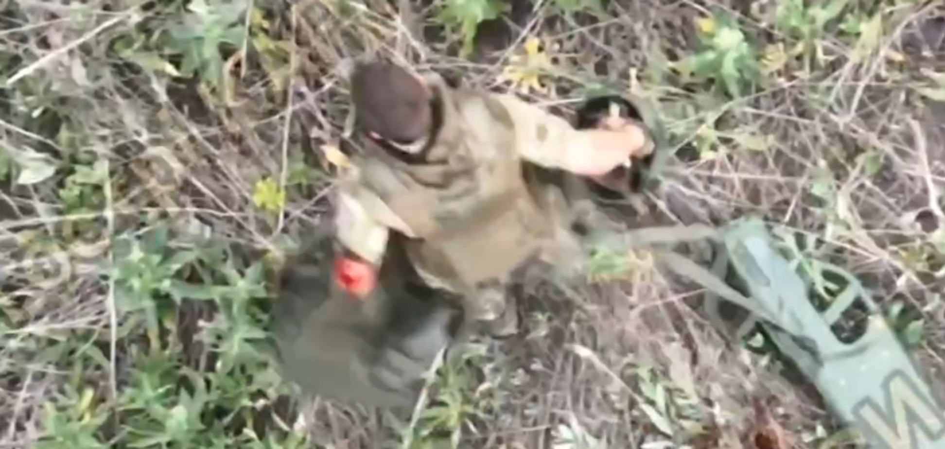 Антидроновое ружье противника не спасло: в Нацгвардии показали охоту на врага на Харьковском направлении. Видео