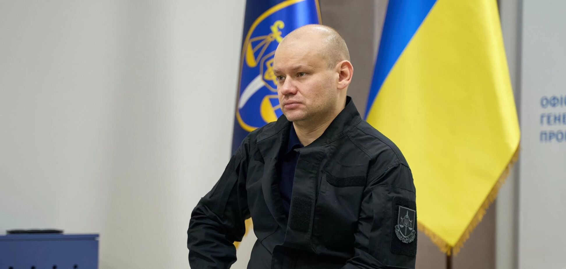 Вербицкого, заподозренного в схемах с налогами и недвижимостью, уволили с должности замгенпрокурора