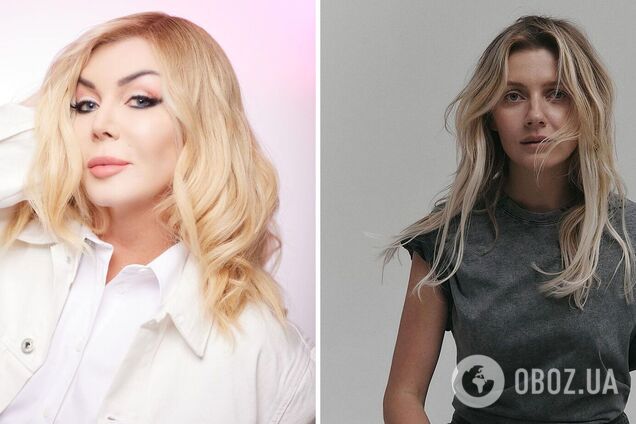 Ирина Билык публично поддержала KOLA, которая обвинила коллег по шоубизу в ненависти и зависти